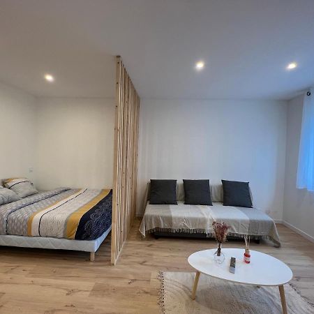 Le Petit Sauveur - Studio & Parking Apartment Toulouse Luaran gambar