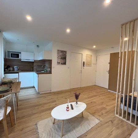 Le Petit Sauveur - Studio & Parking Apartment Toulouse Luaran gambar