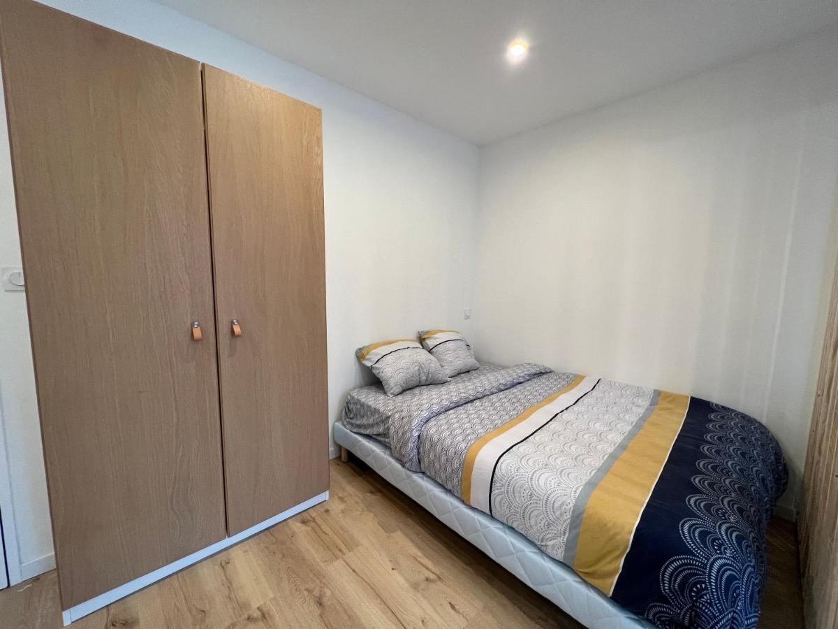 Le Petit Sauveur - Studio & Parking Apartment Toulouse Luaran gambar