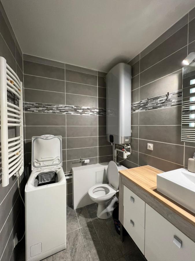 Le Petit Sauveur - Studio & Parking Apartment Toulouse Luaran gambar