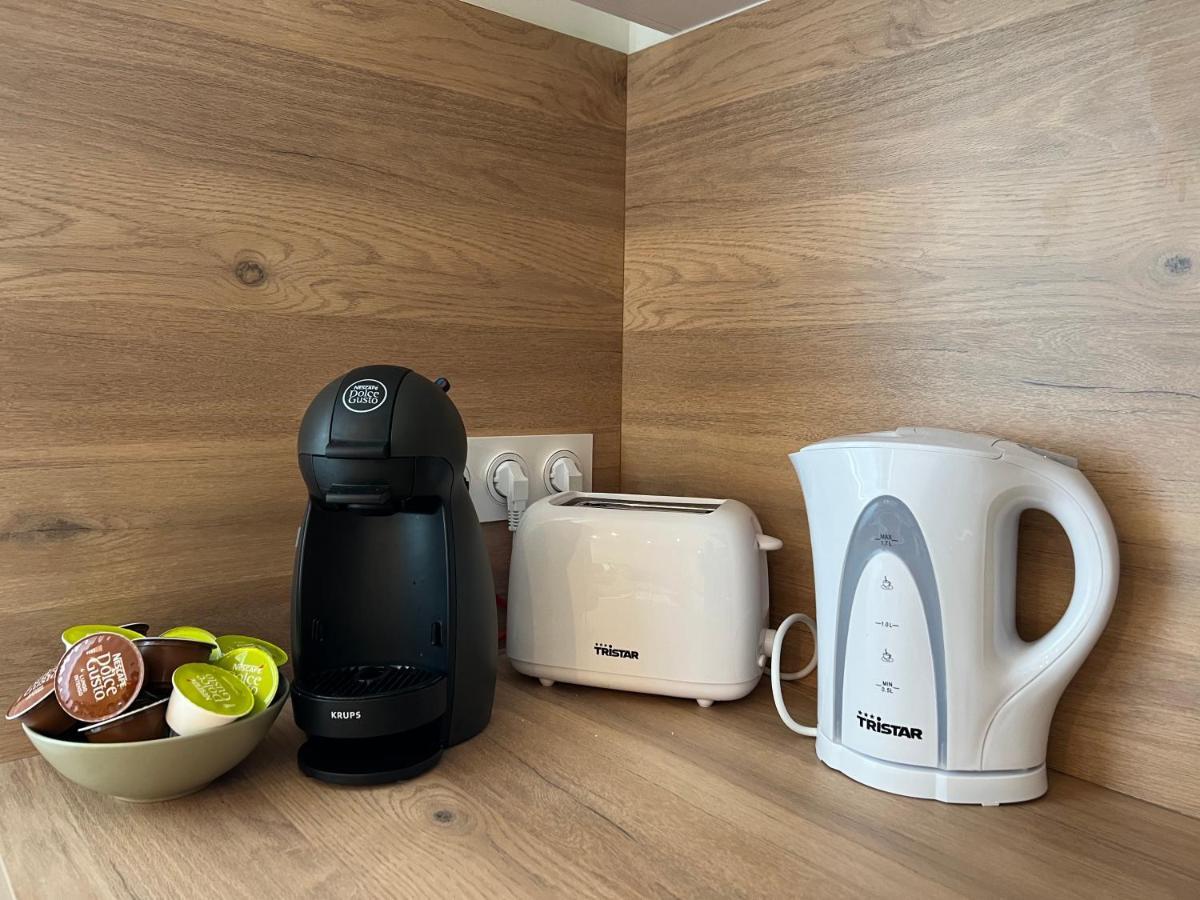 Le Petit Sauveur - Studio & Parking Apartment Toulouse Luaran gambar